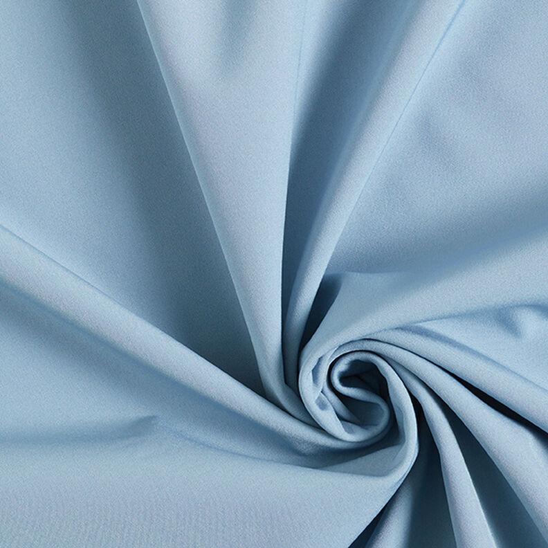 Softshell Ensfarvet – dueblå,  image number 1