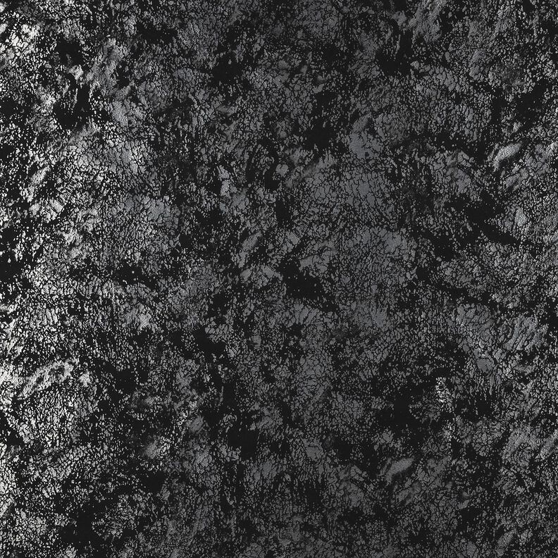 Kunstlæder plettet – sort,  image number 1