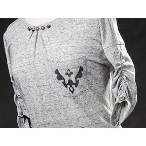 Framilastic T9 [9 mm x 5 m] | Vlieseline – transparent, 