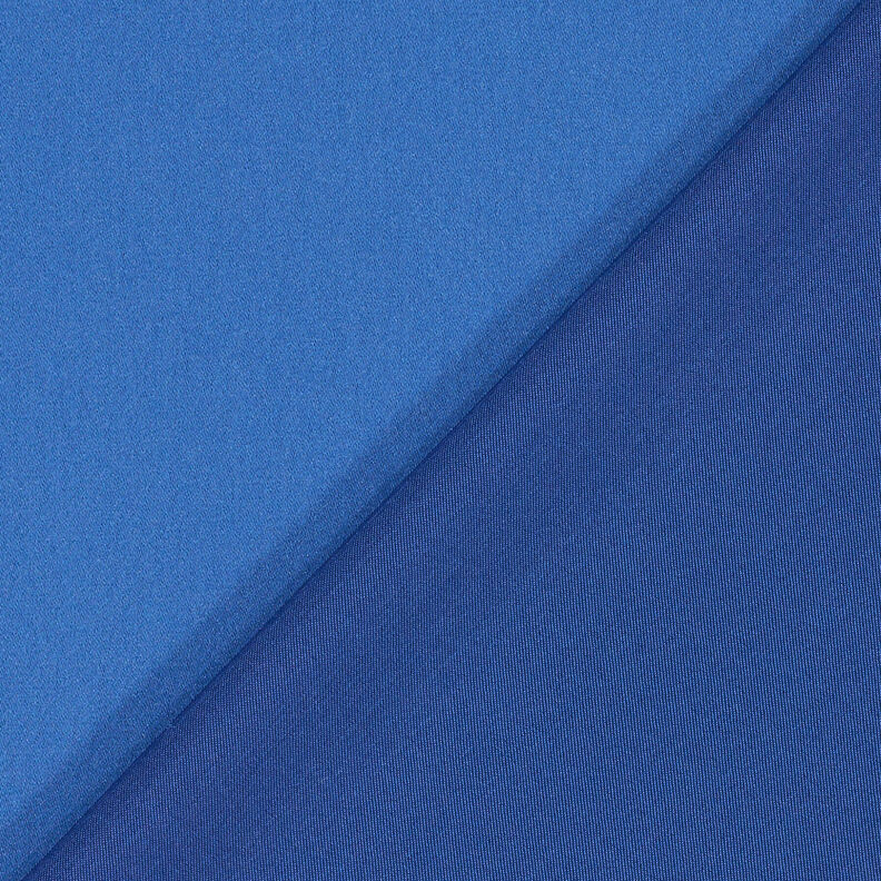 Mikrofiber satin – kongeblå,  image number 3
