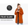 FRAU KARO - foret parka med hætte med påsyede lommer, Studio Schnittreif  | XS -  XXL,  thumbnail number 1