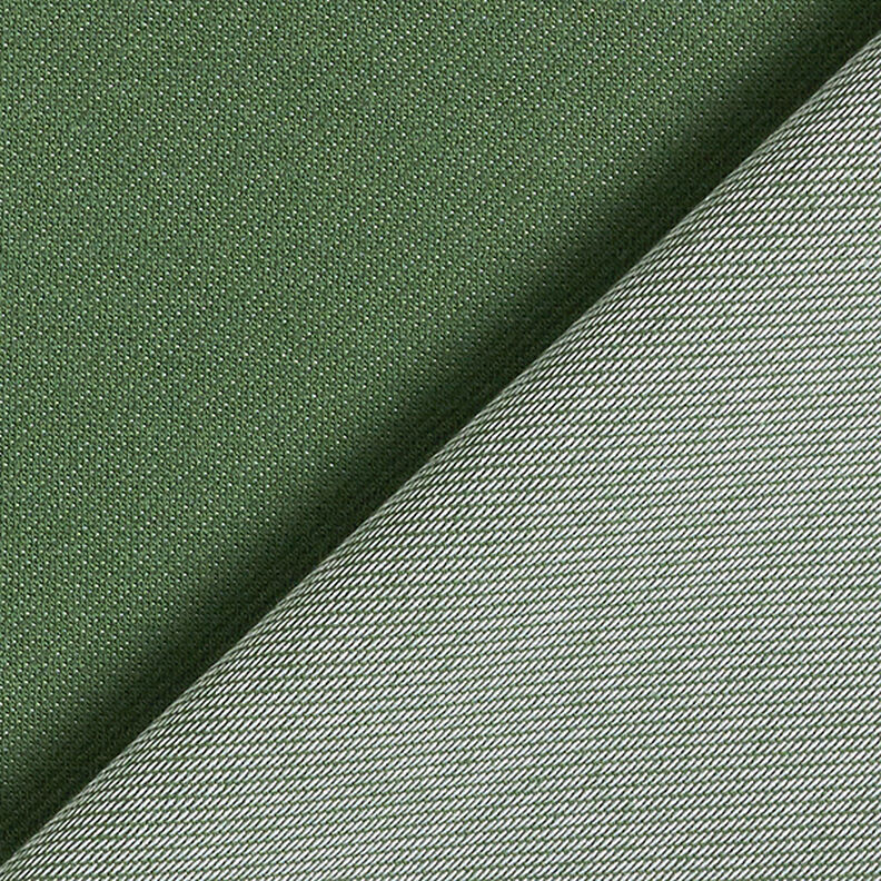 Jersey Jeans-Look – grøn,  image number 6