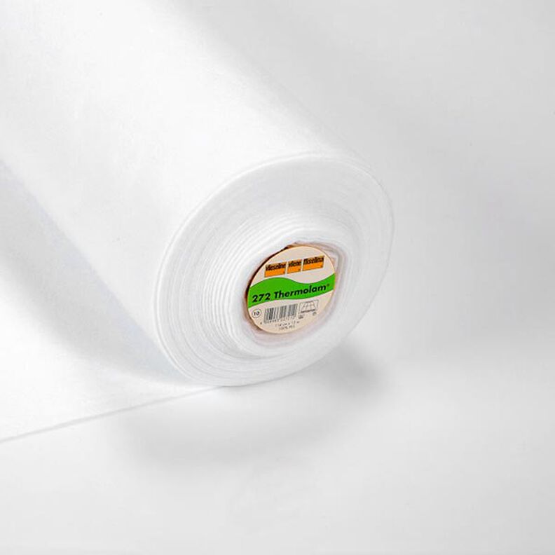 272 Thermolam Volumenvlies | Vlieseline – hvid,  image number 1