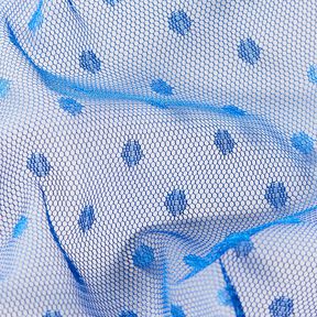 Softmesh prikker – kongeblå, 