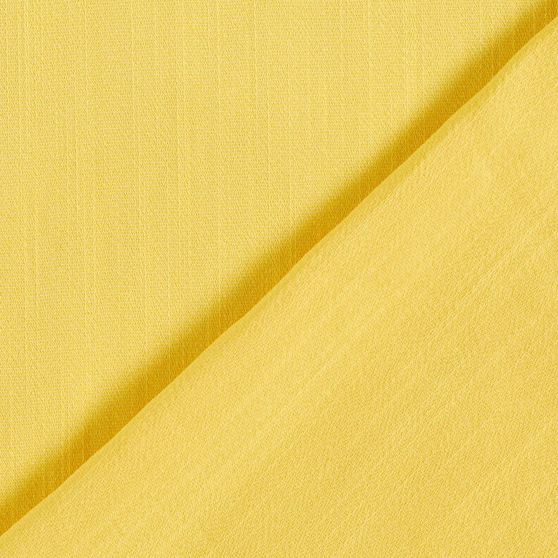 Bomuldsmiks struktur – gul,  image number 4