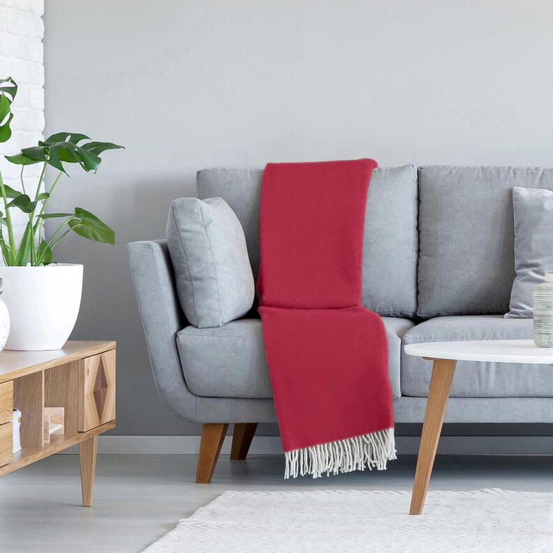 Hyggefleece – hindbær,  image number 5