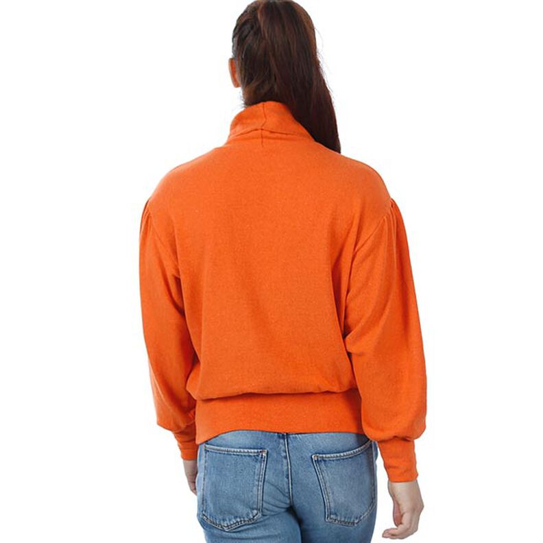 FRAU OKE sweater med flæsede ærmer og brede manchetter | Studio klippeklar | XS-XXL,  image number 7