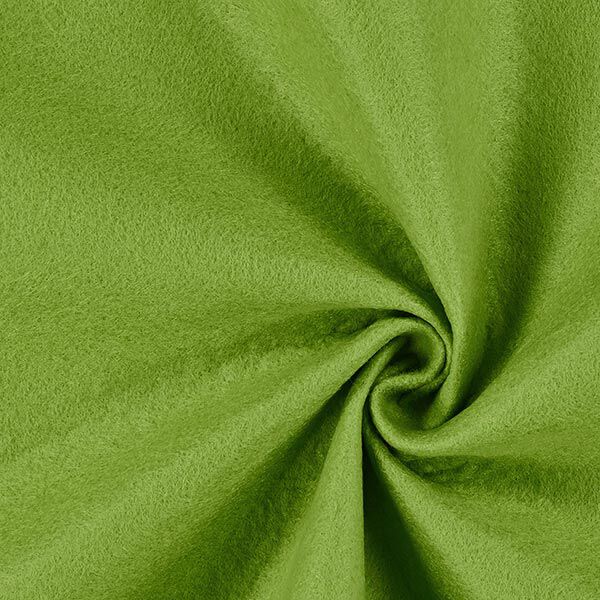 Filt 90 cm / 1 mm tykt – lys olivengrøn,  image number 1