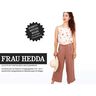 FRAU HEDDA - culotte med brede ben og elastisk linning, Studio Schnittreif  | XS -  XXL,  thumbnail number 1