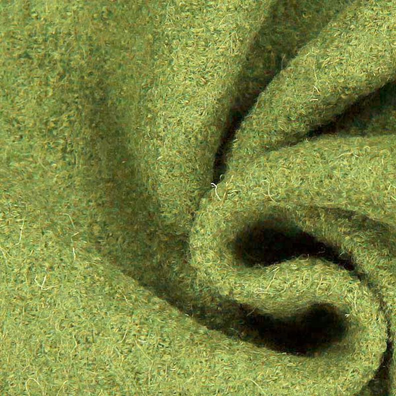 Uld-walkloden – grøn,  image number 2