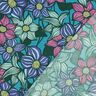 LENZING™ EcoVero™ Viskosestof blomster | Poppy Fabrics – let benzin/Citrongul,  thumbnail number 4