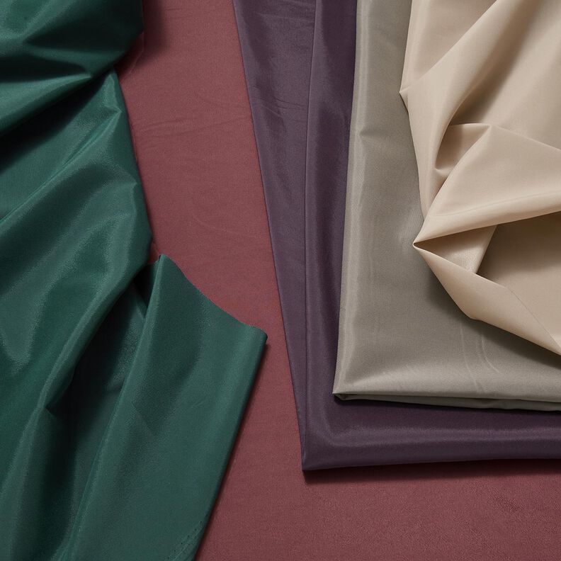 Stretchfor Ensfarvet &ndash; cashew,  image number 4