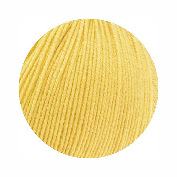 Cool Wool Baby, 50g | Lana Grossa – Citrongul,  image number 2
