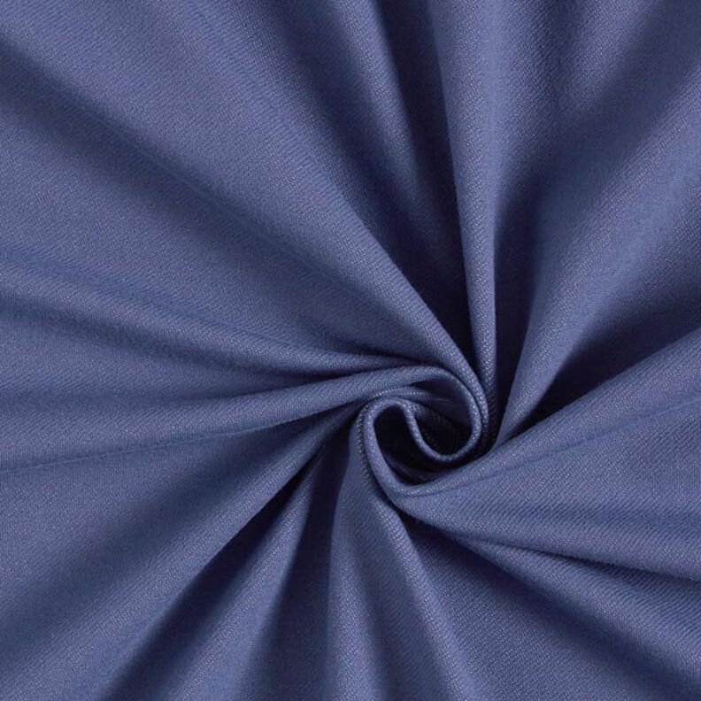 Jersey Jeans-Look – jeansblå,  image number 1