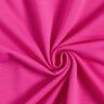 Let bomuldssweat ensfarvet – intens pink,  thumbnail number 1