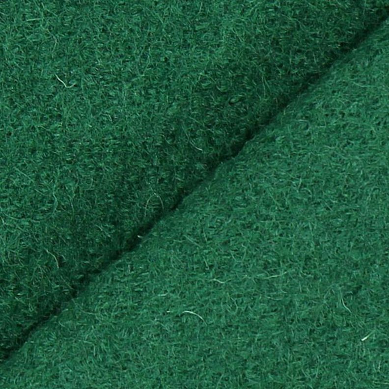 Uld-walkloden – mørkegrøn,  image number 3