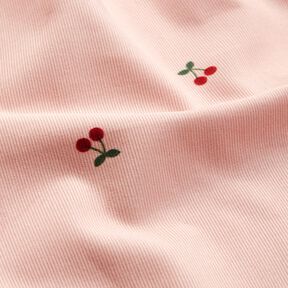 Babyfl&oslash;jl kirseb&aelig;r &ndash; lys rosa, 