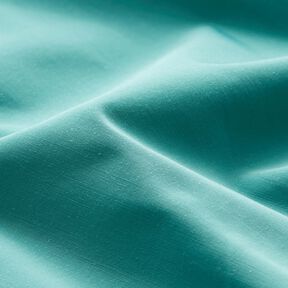 Regnjakkestof, vandafvisende, ensfarvet – pebermynte, 