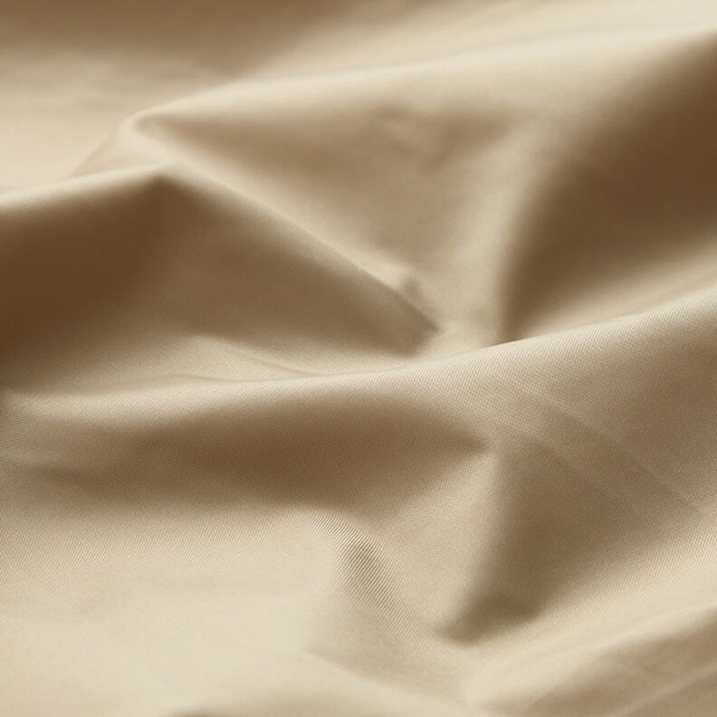 Vandafvisende jakkestof ultra let – sand,  image number 3