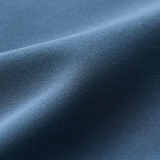 Softshell Ensfarvet – jeansblå, 