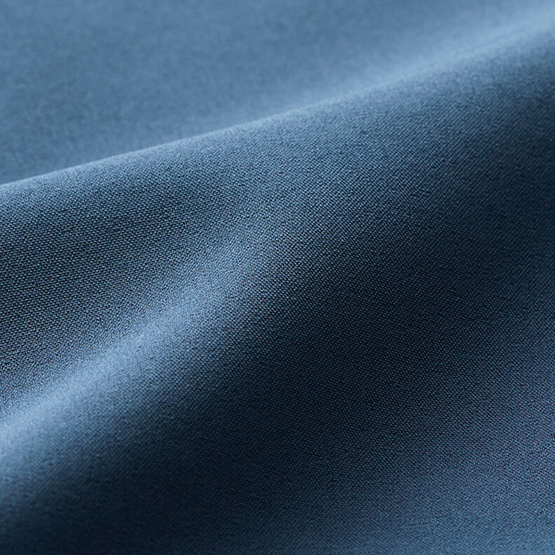 Softshell Ensfarvet – jeansblå,  image number 3