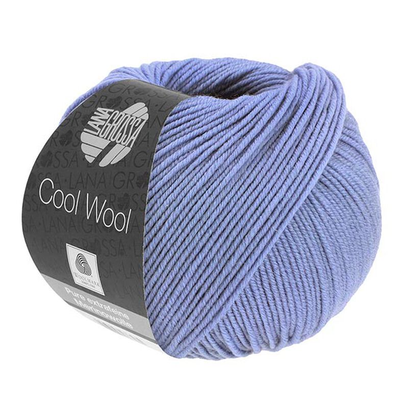 Cool Wool Uni, 50g | Lana Grossa – lilla,  image number 1