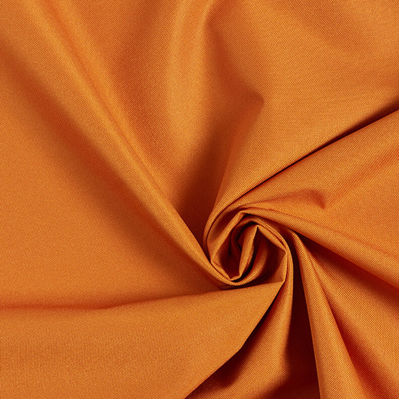 Outdoor stof Panama Ensfarvet – orange,  image number 1