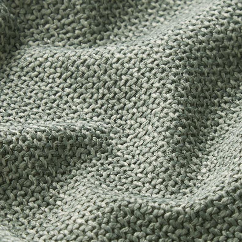 Polsterstof grov kryds twill Bjorn – reed,  image number 2