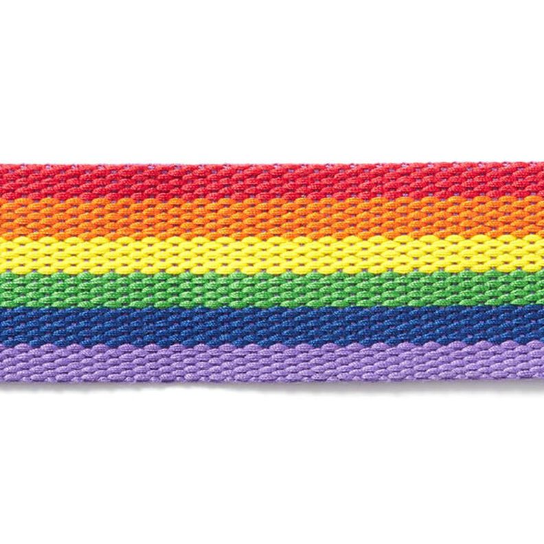 Multifarvet bæltebånd [40mm],  image number 1