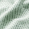 Bred cord forvasket Ensfarvet – mint,  thumbnail number 2