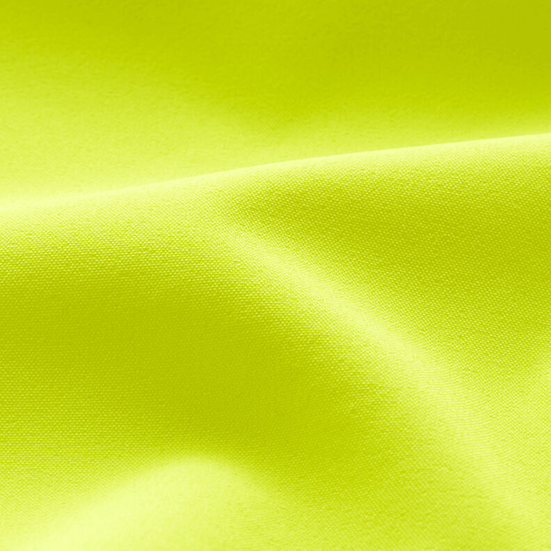 Softshell Ensfarvet – neongul,  image number 3