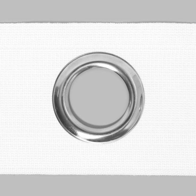 Mallebånd, 100 mm – hvid | Gerster,  image number 1