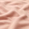 Sweatshirt lodden ensfarvet Lurex – rosa/guld,  thumbnail number 3
