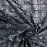 Flæser jersey batik striber på tværs – lysegrå,  thumbnail number 3
