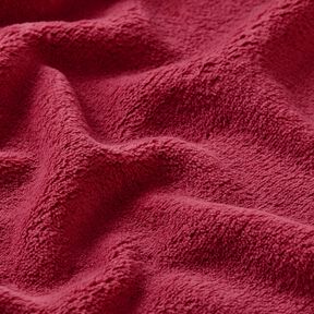 Hyggefleece – hindbær, 