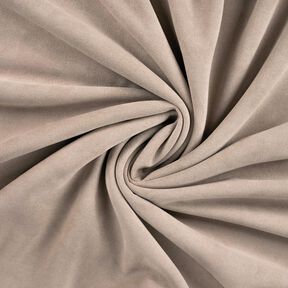 Velour med sherpa-fór – anemone, 