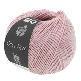Cool Wool Melange, 50g | Lana Grossa – lys rosa, 