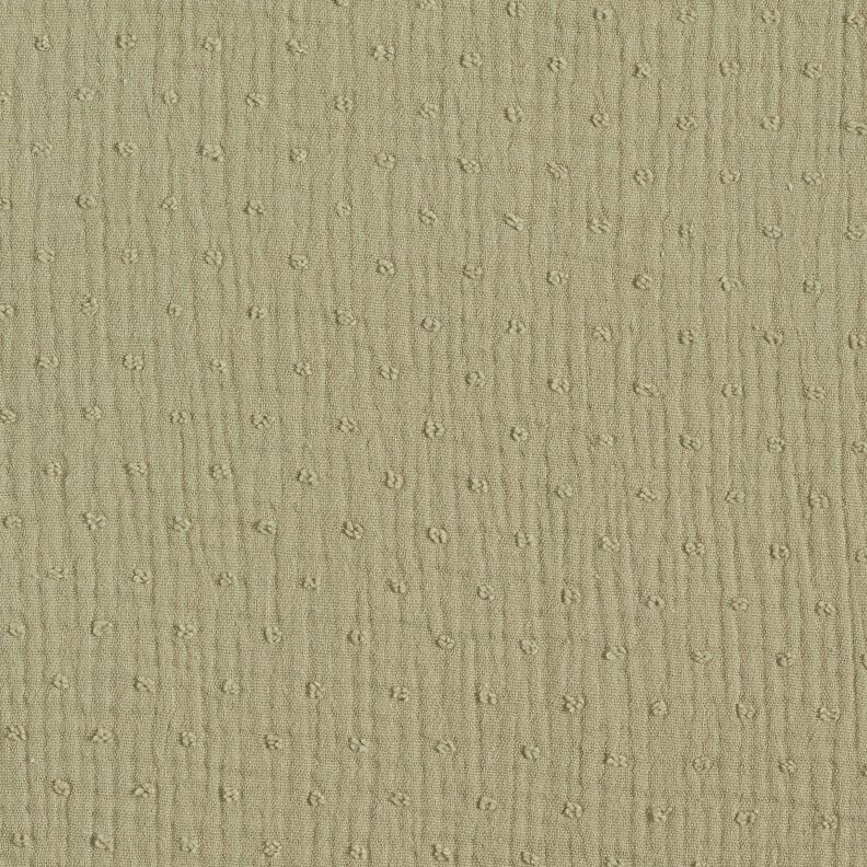 Musselin/Dobbelt-Crincle stof dobby – reed,  image number 1