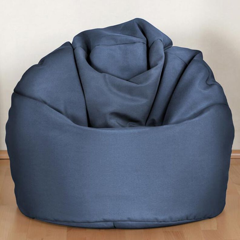 Udendørsstof Sunny – marineblå,  image number 5