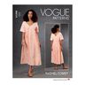 Kjole | Vogue 1799 | 42-50,  thumbnail number 1