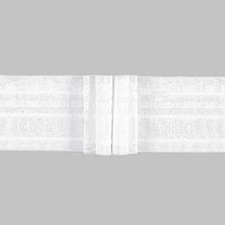 Foldebånd 4x, 50 mm – hvid | Gerster, 