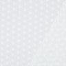 Bomuldsstof Hulbroderi Blomsterromber| Poppy Fabrics &ndash; hvid,  thumbnail number 4