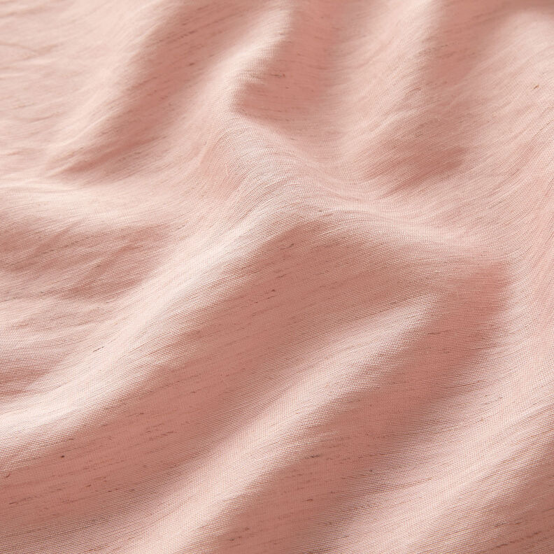 Voile viskosemiks – lys rosa,  image number 2