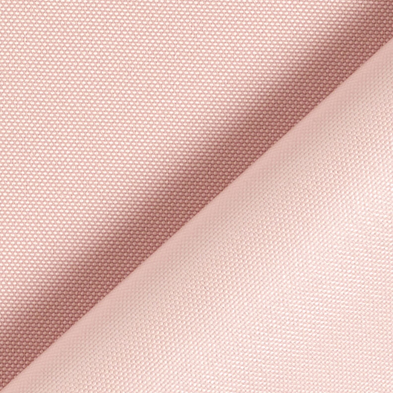 Outdoor stof Panama Ensfarvet – rosa,  image number 3