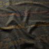 Romanit jersey ru vandlinjer – mørkebrun/sort,  thumbnail number 2