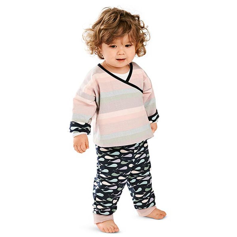 Sæt | Burda 9257 | 62–92,  image number 4