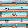 Bomuldsjersey Mickey Mouse og hans venner | Disney – hvid,  thumbnail number 1