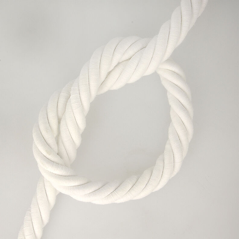 Bomuldsagraman  – hvid,  image number 1
