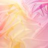 Softmesh Regnbue-forløb – pastelviolet/ferskenorange,  thumbnail number 3