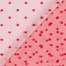 Tyl fløjlspunkter – rød,  thumbnail number 4